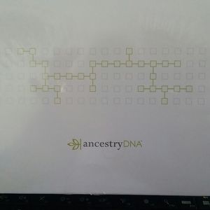 Ancestry DNA kit brand new